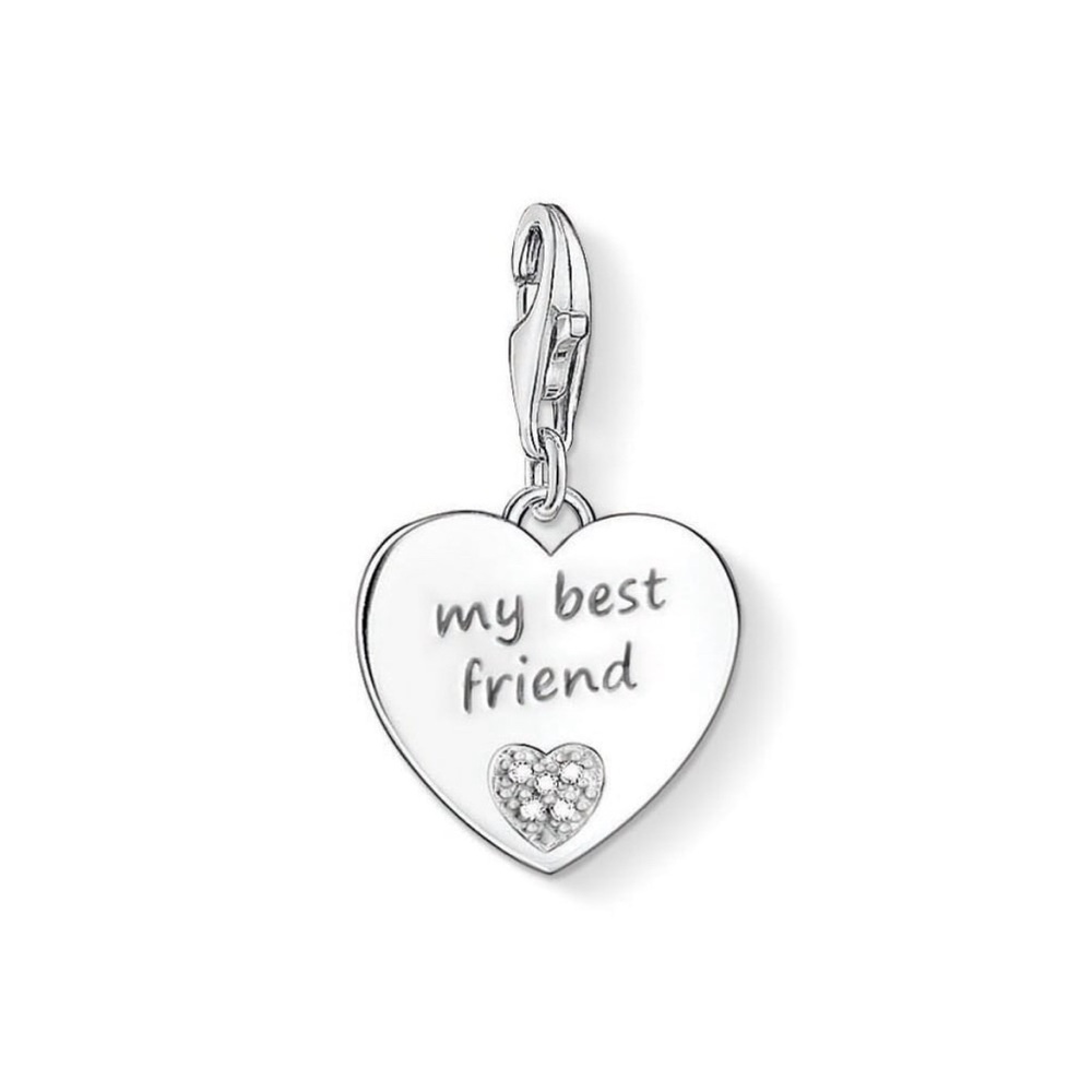 Diamond Charm | Thomas Sabo Best Friend Charm